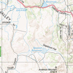 California Atlas & Gazetteer Page 36 Preview 2