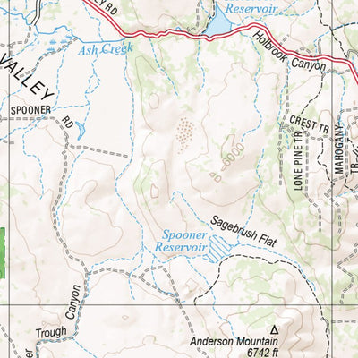 California Atlas & Gazetteer Page 36 Preview 2