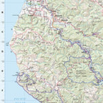 California Atlas & Gazetteer Page 38 Preview 1