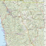 California Atlas & Gazetteer Page 47 Preview 1