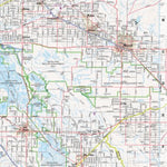 California Atlas & Gazetteer Page 83 Preview 1