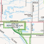 California Atlas & Gazetteer Page 83 Preview 2