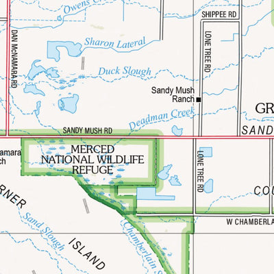 California Atlas & Gazetteer Page 83 Preview 2