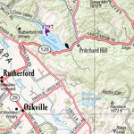 California Atlas & Gazetteer Page 63 Preview 2