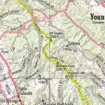 California Atlas & Gazetteer Page 63 Preview 3