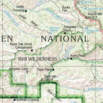 California Atlas & Gazetteer Page 42 Preview 3