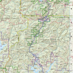 California Atlas & Gazetteer Page 33 Preview 1