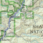 California Atlas & Gazetteer Page 33 Preview 2