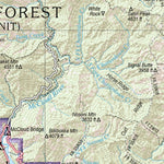 California Atlas & Gazetteer Page 33 Preview 3
