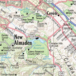 California Atlas & Gazetteer Page 81 Preview 2