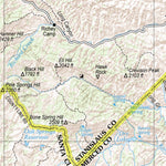 California Atlas & Gazetteer Page 82 Preview 2