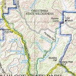 California Atlas & Gazetteer Page 82 Preview 3