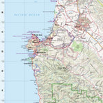 California Atlas & Gazetteer Page 90 Preview 1