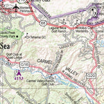 California Atlas & Gazetteer Page 90 Preview 2