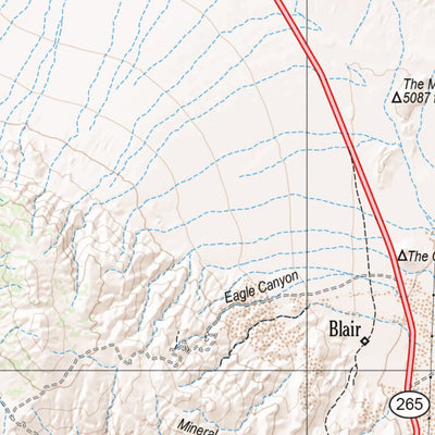 California Atlas & Gazetteer Page 79 Preview 2