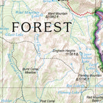 California Atlas & Gazetteer Page 86 Preview 2