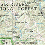 California Atlas & Gazetteer Page 39 Preview 3