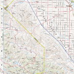 California Atlas & Gazetteer Page 92 Preview 1