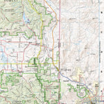 California Atlas & Gazetteer Page 53 Preview 1