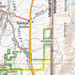 California Atlas & Gazetteer Page 53 Preview 2