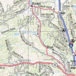 California Atlas & Gazetteer Page 41 Preview 3