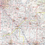 California Atlas & Gazetteer Page 94 Preview 1