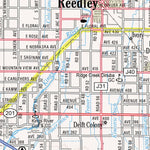 California Atlas & Gazetteer Page 94 Preview 2