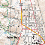 California Atlas & Gazetteer Page 107 Preview 3