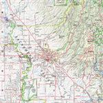 California Atlas & Gazetteer Page 50 Preview 1