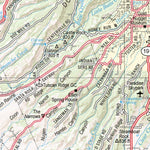 California Atlas & Gazetteer Page 50 Preview 3