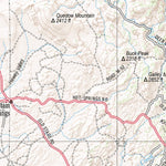 California Atlas & Gazetteer Page 105 Preview 2