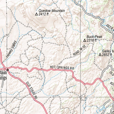 California Atlas & Gazetteer Page 105 Preview 2