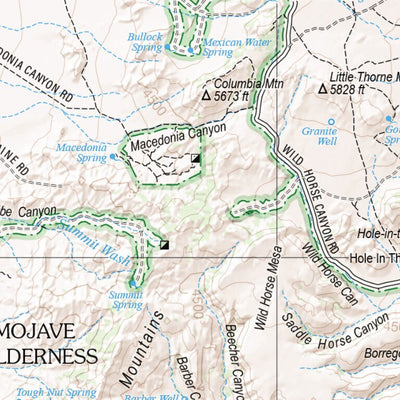 California Atlas & Gazetteer Page 122 Preview 3