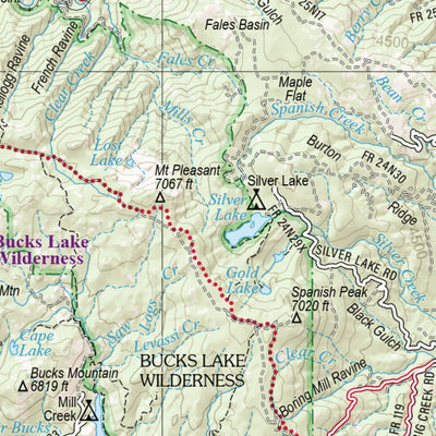 California Atlas & Gazetteer Page 51 Preview 3