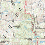 California Atlas & Gazetteer Page 117 Preview 2
