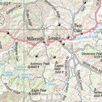 California Atlas & Gazetteer Page 117 Preview 3