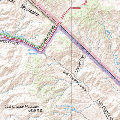 California Atlas & Gazetteer Page 88 Preview 3