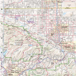 California Atlas & Gazetteer Page 128 Preview 1