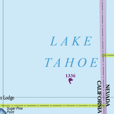 California Atlas & Gazetteer Page 60 Preview 2