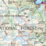 California Atlas & Gazetteer Page 60 Preview 3