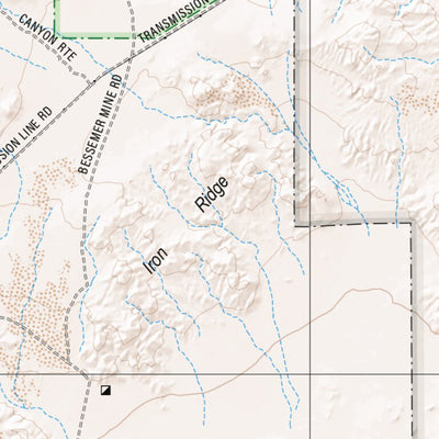 California Atlas & Gazetteer Page 131 Preview 2
