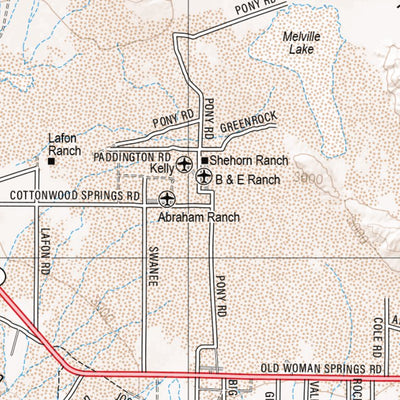 California Atlas & Gazetteer Page 131 Preview 3