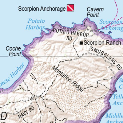California Atlas & Gazetteer Page 138 Preview 3