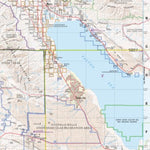 California Atlas & Gazetteer Page 151 Preview 1