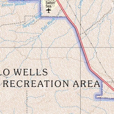 California Atlas & Gazetteer Page 151 Preview 3
