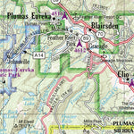 California Atlas & Gazetteer Page 52 Preview 2