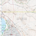 California Atlas & Gazetteer Page 152 Preview 1