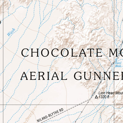 California Atlas & Gazetteer Page 152 Preview 2