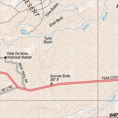 California Atlas & Gazetteer Page 156 Preview 3