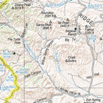 California Atlas & Gazetteer Page 103 Preview 3